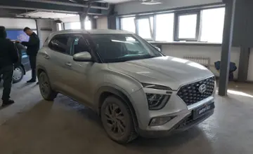 Hyundai Creta 2021 года за 8 000 000 тг. в Астана фото 2