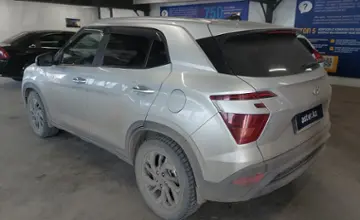 Hyundai Creta 2021 года за 8 000 000 тг. в Астана фото 4