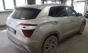Hyundai Creta 2021 года за 8 000 000 тг. в Астана фото 3