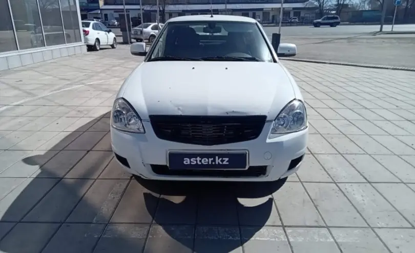 LADA (ВАЗ) Priora 2012 года за 1 900 000 тг. в Уральск фото 2