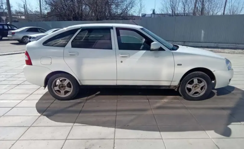 LADA (ВАЗ) Priora 2012 года за 1 900 000 тг. в Уральск фото 4