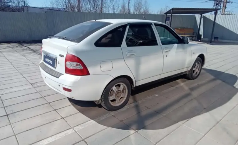 LADA (ВАЗ) Priora 2012 года за 1 900 000 тг. в Уральск фото 5