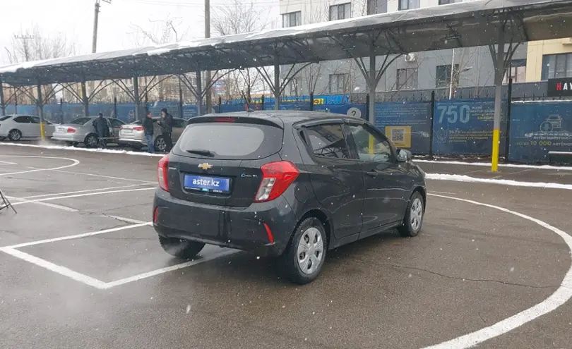 Chevrolet Spark 2017 года за 4 500 000 тг. в Алматы фото 3