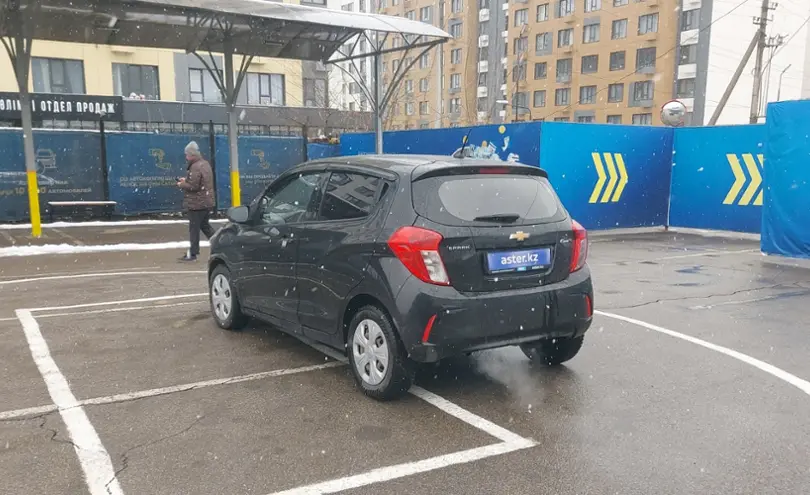 Chevrolet Spark 2017 года за 4 500 000 тг. в Алматы фото 4