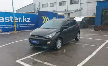 Chevrolet Spark 2017 года за 4 500 000 тг. в Алматы фото 1