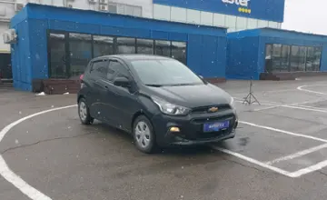 Chevrolet Spark 2017 года за 4 500 000 тг. в Алматы фото 2