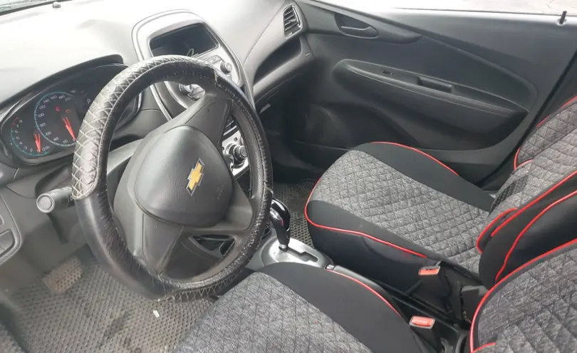 Chevrolet Spark 2017 года за 4 500 000 тг. в Алматы фото 5