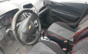 Chevrolet Spark 2017 года за 4 500 000 тг. в Алматы фото 5