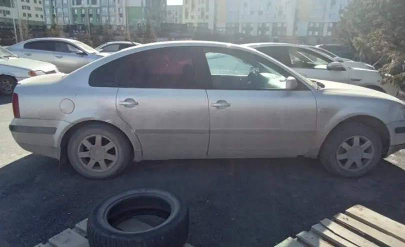 Volkswagen Passat 1999 года за 1 900 000 тг. в Астана фото 4