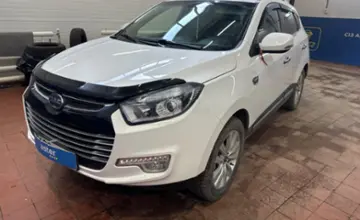 JAC S5 (Eagle) 2022 года за 7 200 000 тг. в Астана фото 1