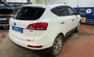 JAC S5 (Eagle) 2022 года за 7 200 000 тг. в Астана