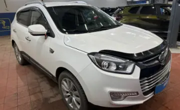 JAC S5 (Eagle) 2022 года за 7 200 000 тг. в Астана фото 3