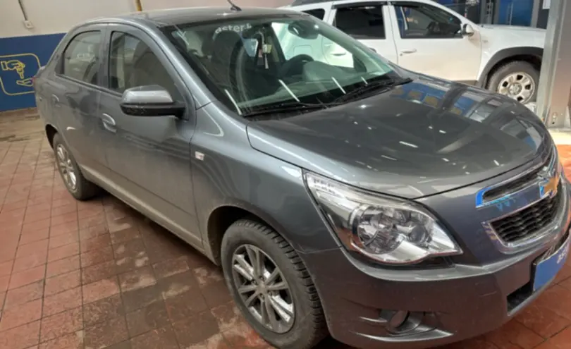 Chevrolet Cobalt 2024 года за 7 400 000 тг. в Астана фото 3