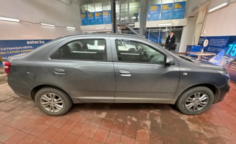 Chevrolet Cobalt 2024 года за 7 400 000 тг. в Астана фото 4
