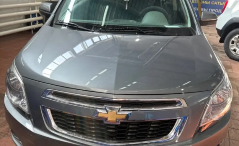Chevrolet Cobalt 2024 года за 7 400 000 тг. в Астана фото 2