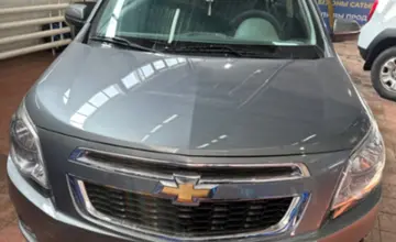 Chevrolet Cobalt 2024 года за 7 400 000 тг. в Астана фото 2