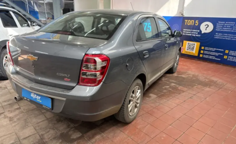 Chevrolet Cobalt 2024 года за 7 400 000 тг. в Астана фото 5