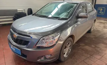 Chevrolet Cobalt 2024 года за 7 400 000 тг. в Астана фото 1