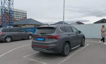 Hyundai Santa Fe 2022 года за 18 000 000 тг. в Шымкент фото 3