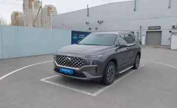 Hyundai Santa Fe 2022 года за 18 000 000 тг. в Шымкент фото 1