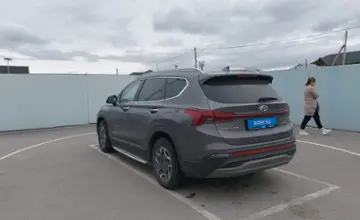 Hyundai Santa Fe 2022 года за 18 000 000 тг. в Шымкент фото 4