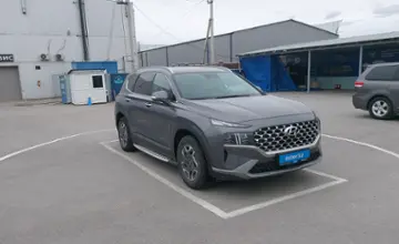 Hyundai Santa Fe 2022 года за 18 000 000 тг. в Шымкент фото 2