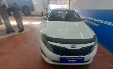 Kia Optima 2015 года за 8 000 000 тг. в Астана фото 2