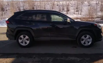 Toyota RAV4 2021 года за 16 000 000 тг. в Усть-Каменогорск фото 4