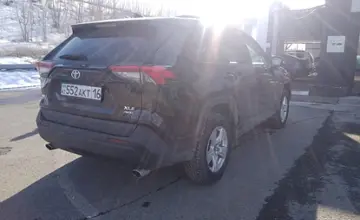 Toyota RAV4 2021 года за 16 000 000 тг. в Усть-Каменогорск