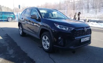 Toyota RAV4 2021 года за 16 000 000 тг. в Усть-Каменогорск фото 3