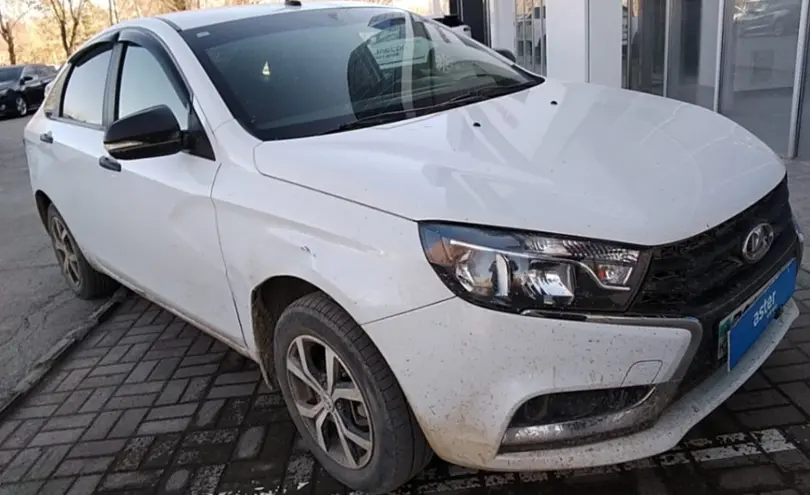 LADA (ВАЗ) Vesta 2019 года за 4 500 000 тг. в Актобе фото 3