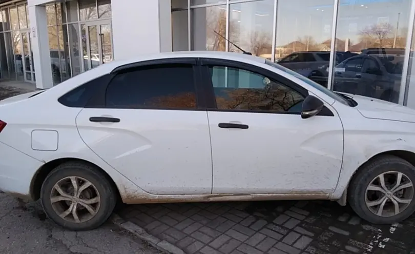 LADA (ВАЗ) Vesta 2019 года за 4 500 000 тг. в Актобе фото 4