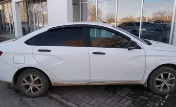 LADA (ВАЗ) Vesta 2019 года за 4 500 000 тг. в Актобе фото 4