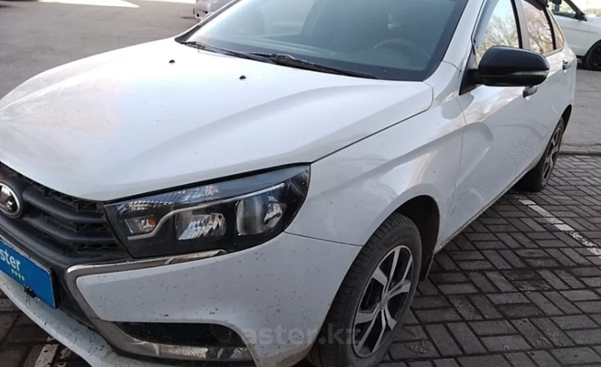 LADA (ВАЗ) Vesta 2019 года за 4 500 000 тг. в Актобе