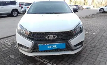 LADA (ВАЗ) Vesta 2019 года за 4 500 000 тг. в Актобе фото 2