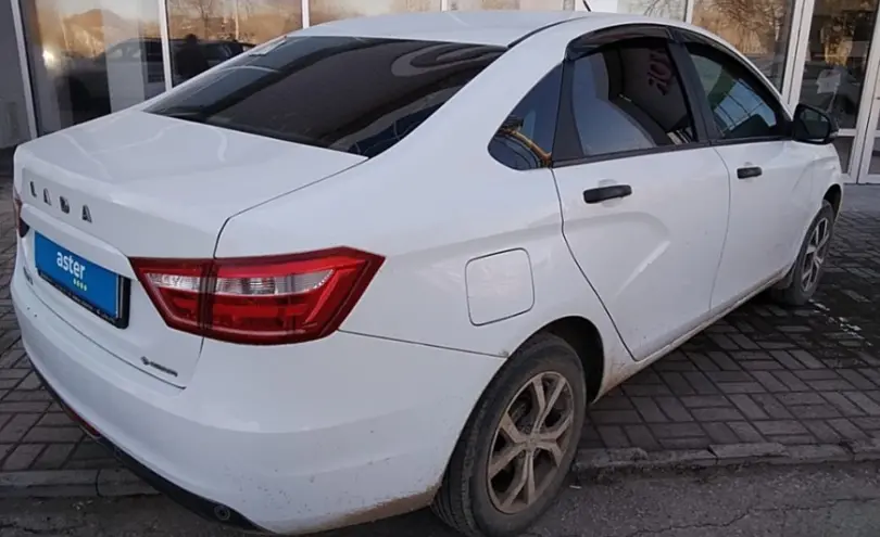 LADA (ВАЗ) Vesta 2019 года за 4 500 000 тг. в Актобе фото 5