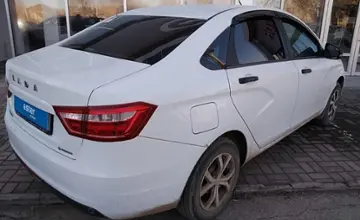 LADA (ВАЗ) Vesta 2019 года за 4 500 000 тг. в Актобе