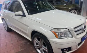 Mercedes-Benz GLK-Класс 2012 года за 10 000 000 тг. в Астана фото 3