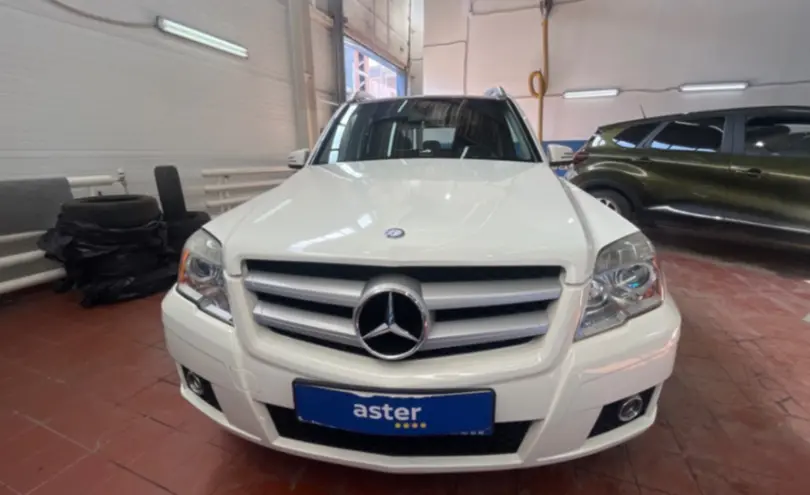 Mercedes-Benz GLK-Класс 2012 года за 10 000 000 тг. в Астана фото 2