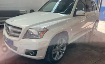 Mercedes-Benz GLK-Класс 2012 года за 10 000 000 тг. в Астана фото 1