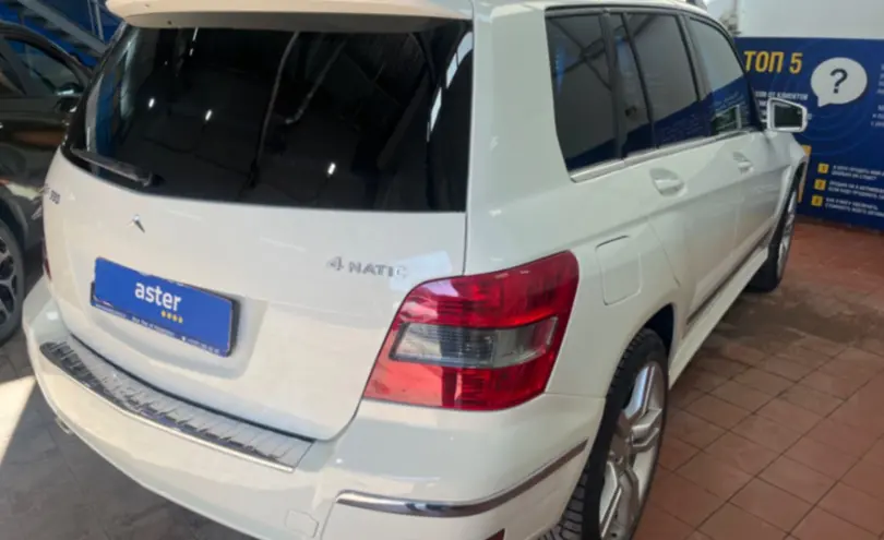 Mercedes-Benz GLK-Класс 2012 года за 10 000 000 тг. в Астана фото 5