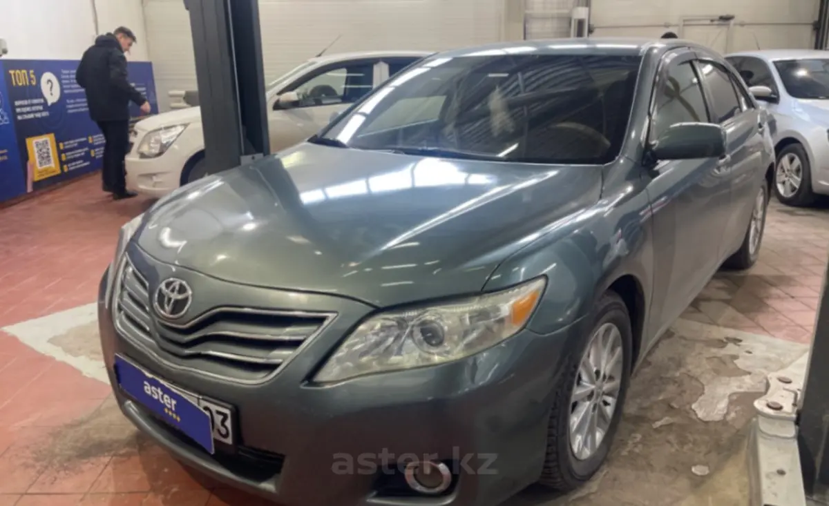 Toyota Camry 2010 года за 6 500 000 тг. в Астана