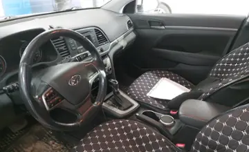 Hyundai Elantra 2018 года за 7 500 000 тг. в Астана фото 5