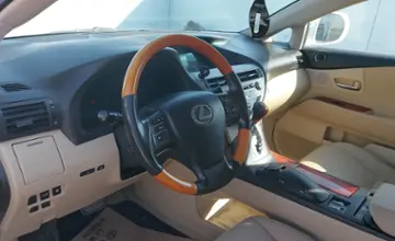 Lexus RX 2010 года за 11 000 000 тг. в Шымкент фото 5