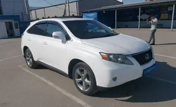 Lexus RX 2010 года за 11 000 000 тг. в Шымкент фото 2