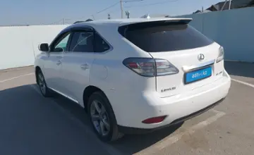 Lexus RX 2010 года за 11 000 000 тг. в Шымкент фото 4