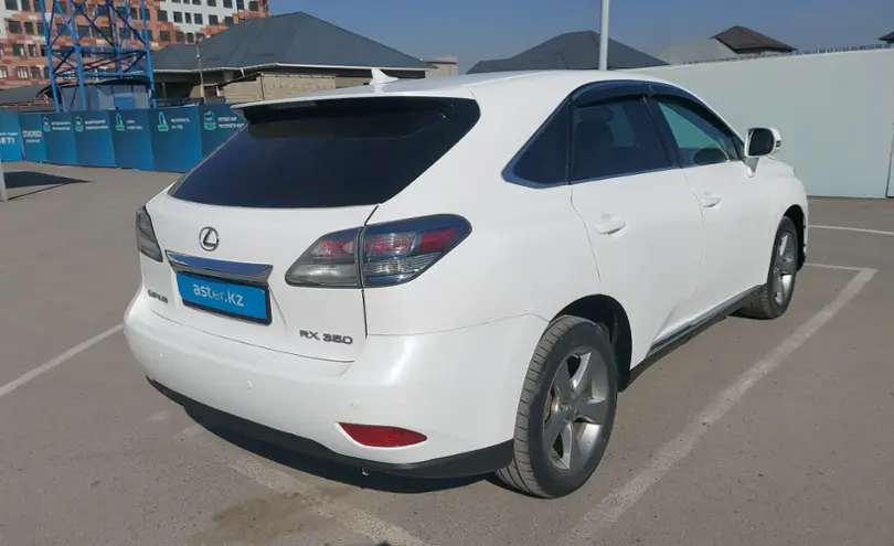 Lexus RX 2010 года за 11 000 000 тг. в Шымкент фото 3