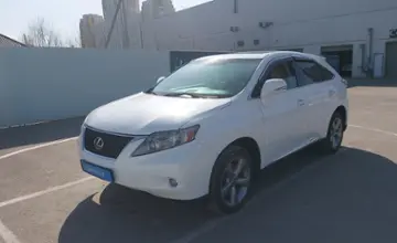 Lexus RX 2010 года за 11 000 000 тг. в Шымкент фото 1