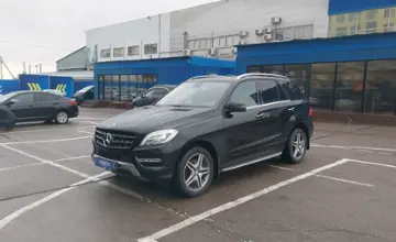 Mercedes-Benz M-Класс 2014 года за 19 000 000 тг. в Алматы фото 1