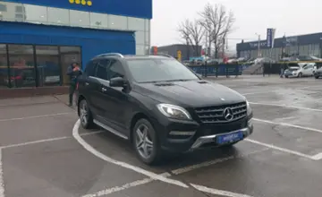 Mercedes-Benz M-Класс 2014 года за 19 000 000 тг. в Алматы фото 2